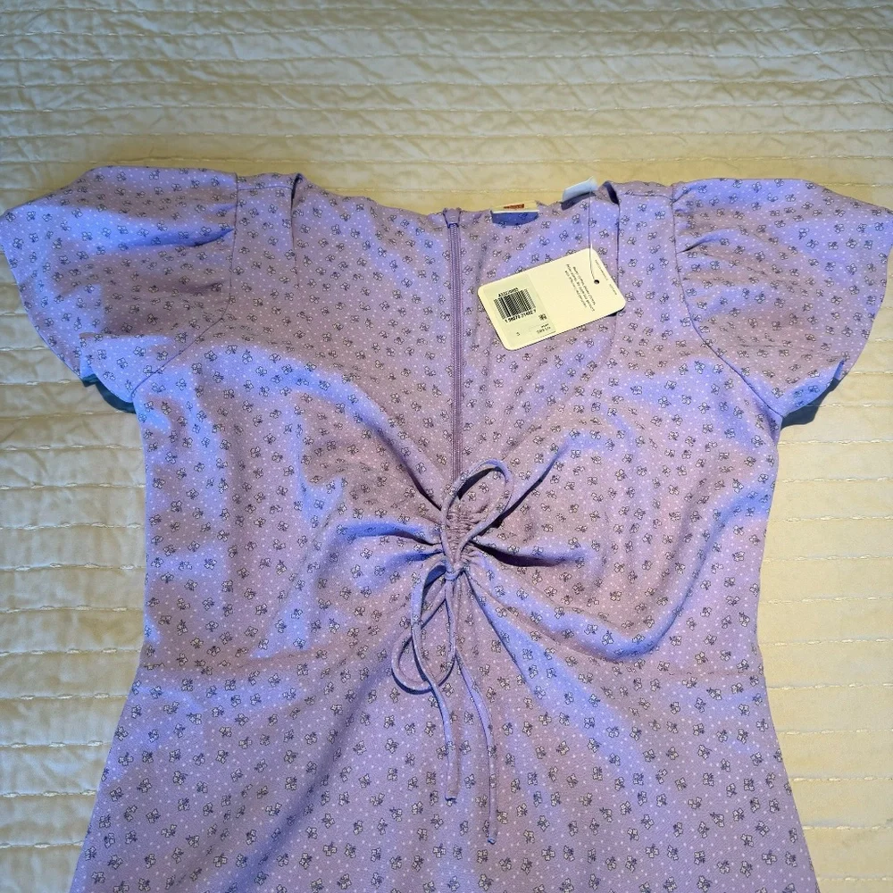 Levi Women's Sundress NWT - Picture 3 of 12
